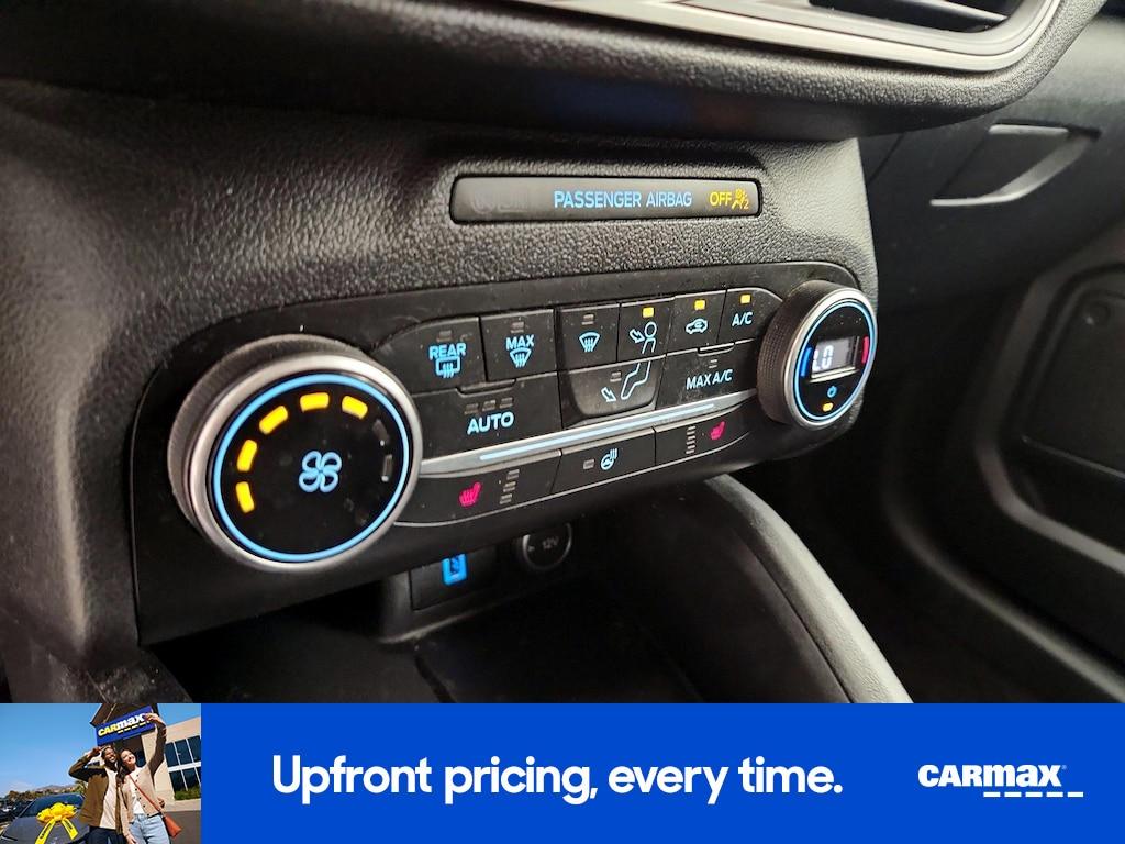 used 2020 Ford Escape car, priced at $18,998