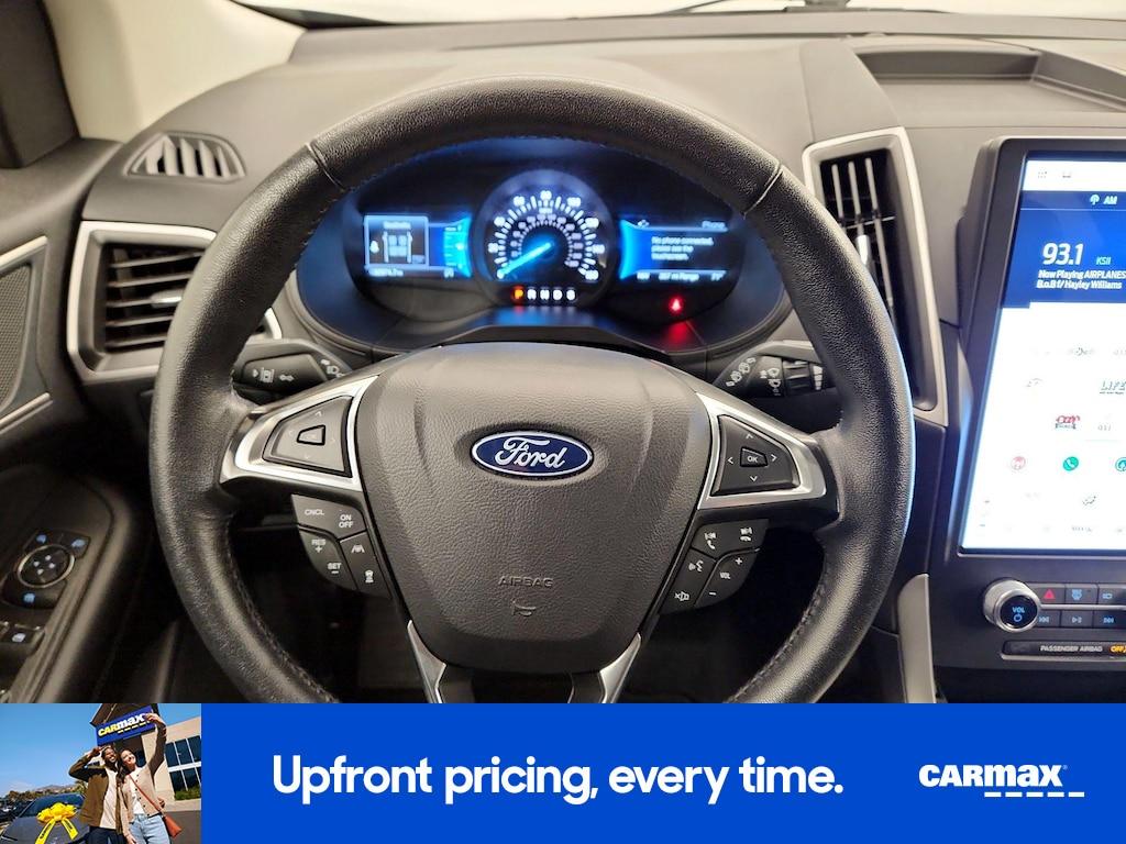 used 2024 Ford Edge car, priced at $23,998