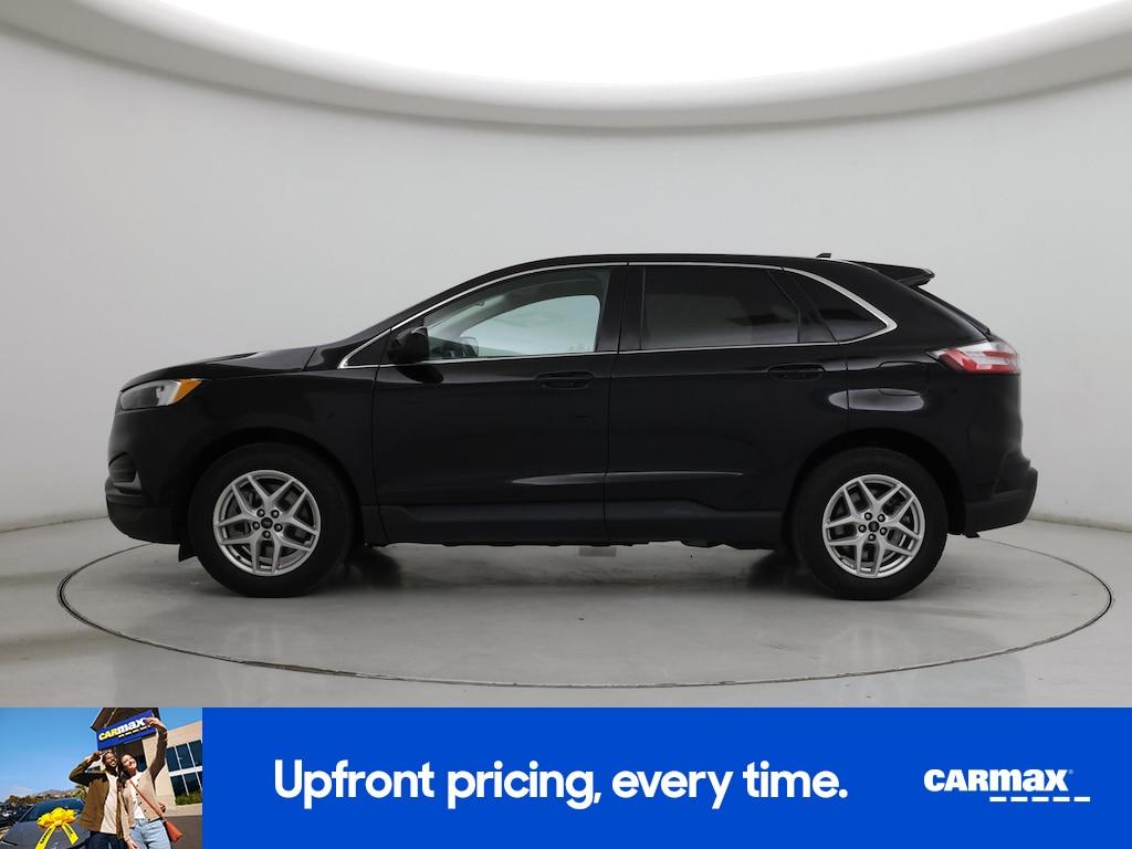 used 2024 Ford Edge car, priced at $23,998