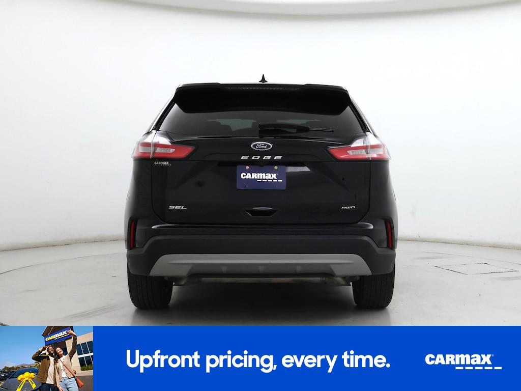 used 2024 Ford Edge car, priced at $23,998