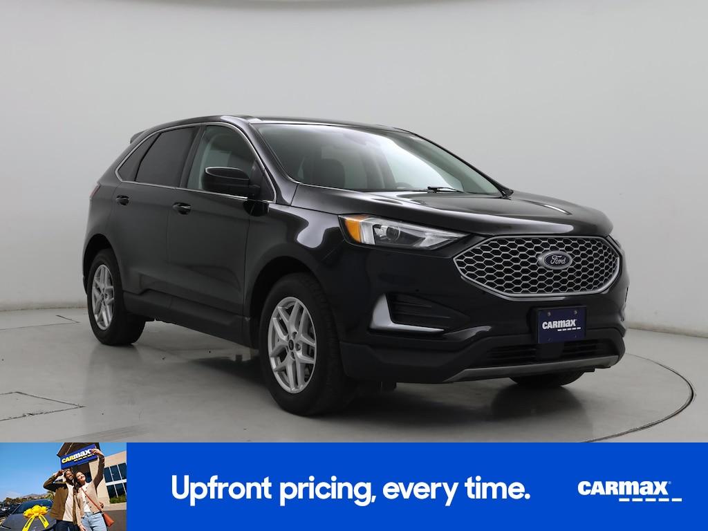 used 2024 Ford Edge car, priced at $23,998