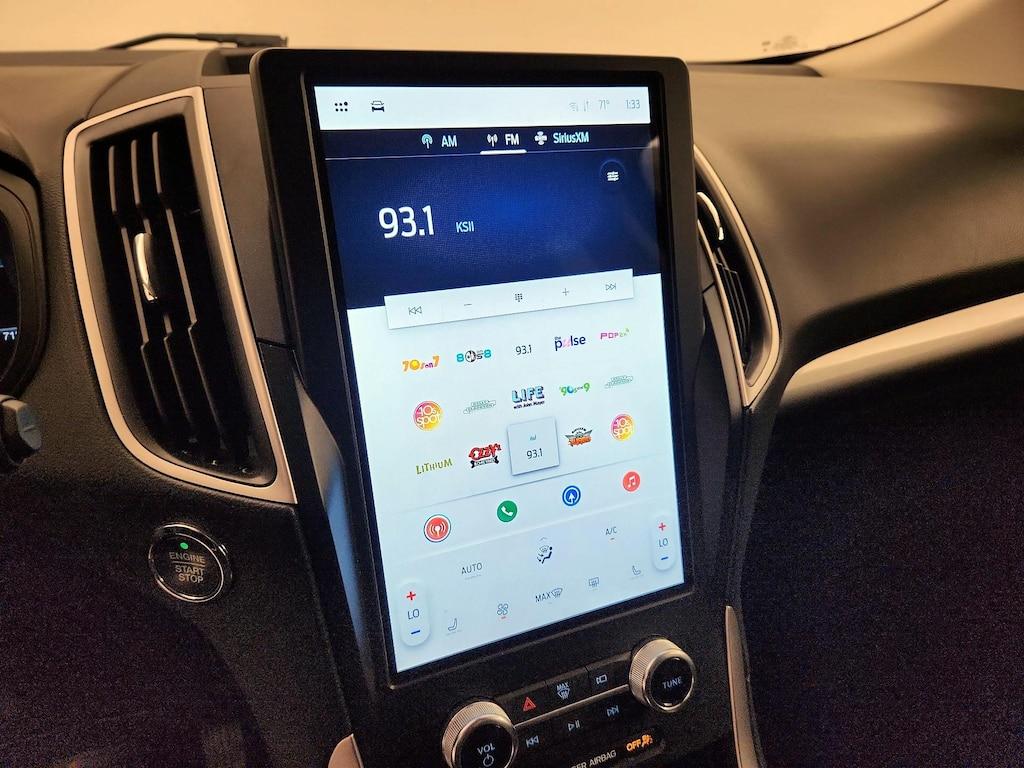 used 2024 Ford Edge car, priced at $23,998