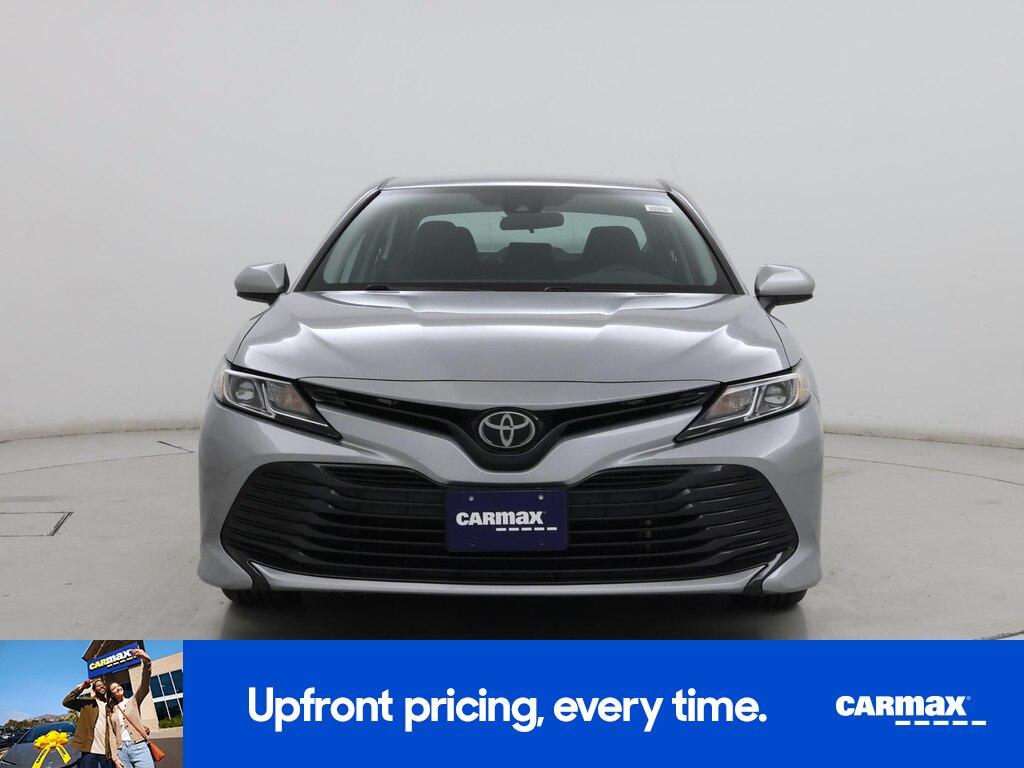 used 2020 Toyota Camry car, priced at $23,998