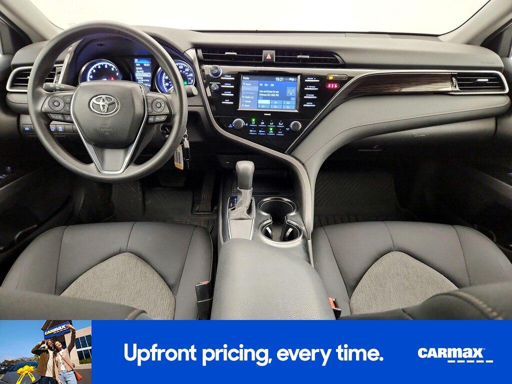 used 2020 Toyota Camry car, priced at $23,998