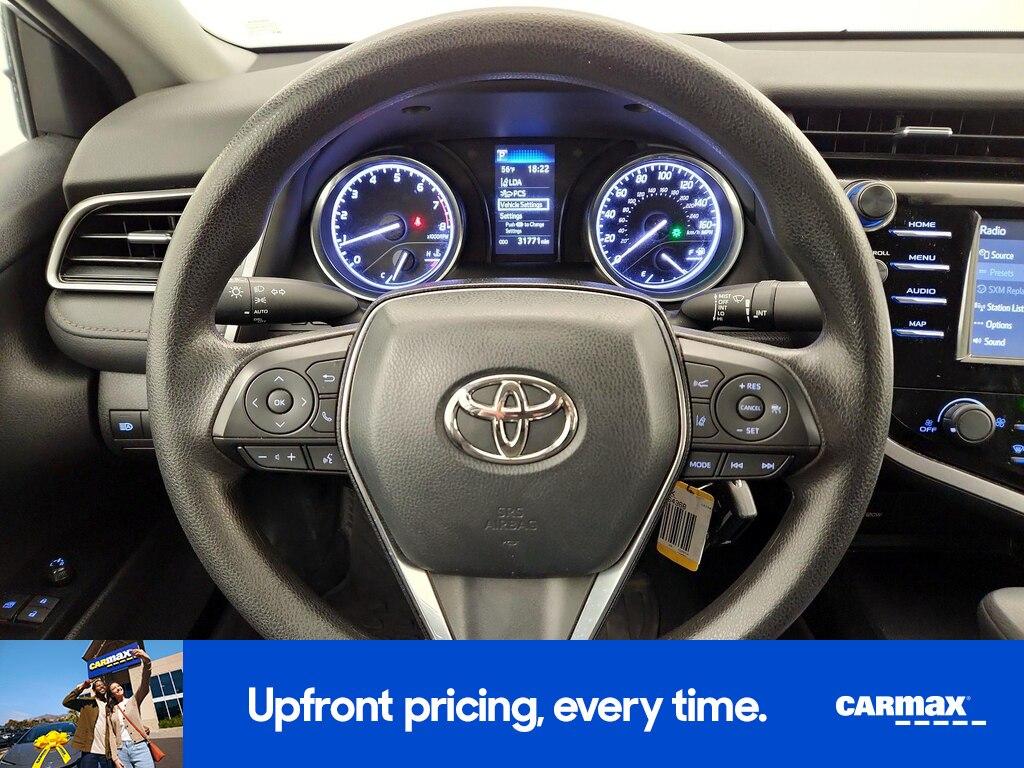 used 2020 Toyota Camry car, priced at $23,998