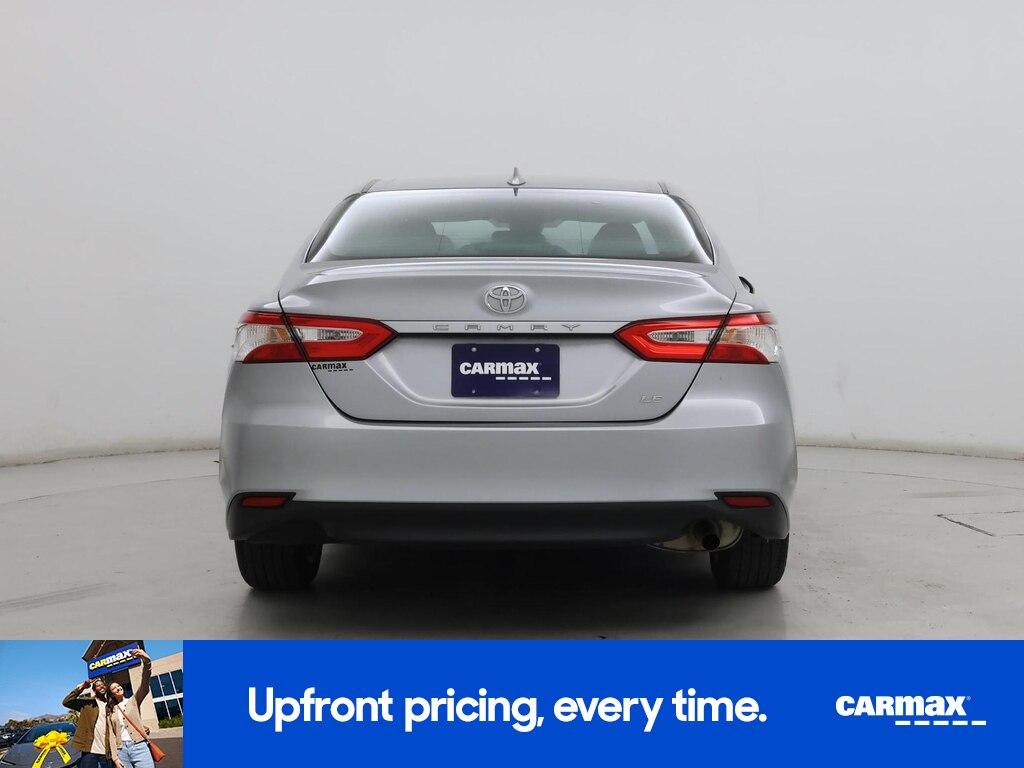 used 2020 Toyota Camry car, priced at $23,998