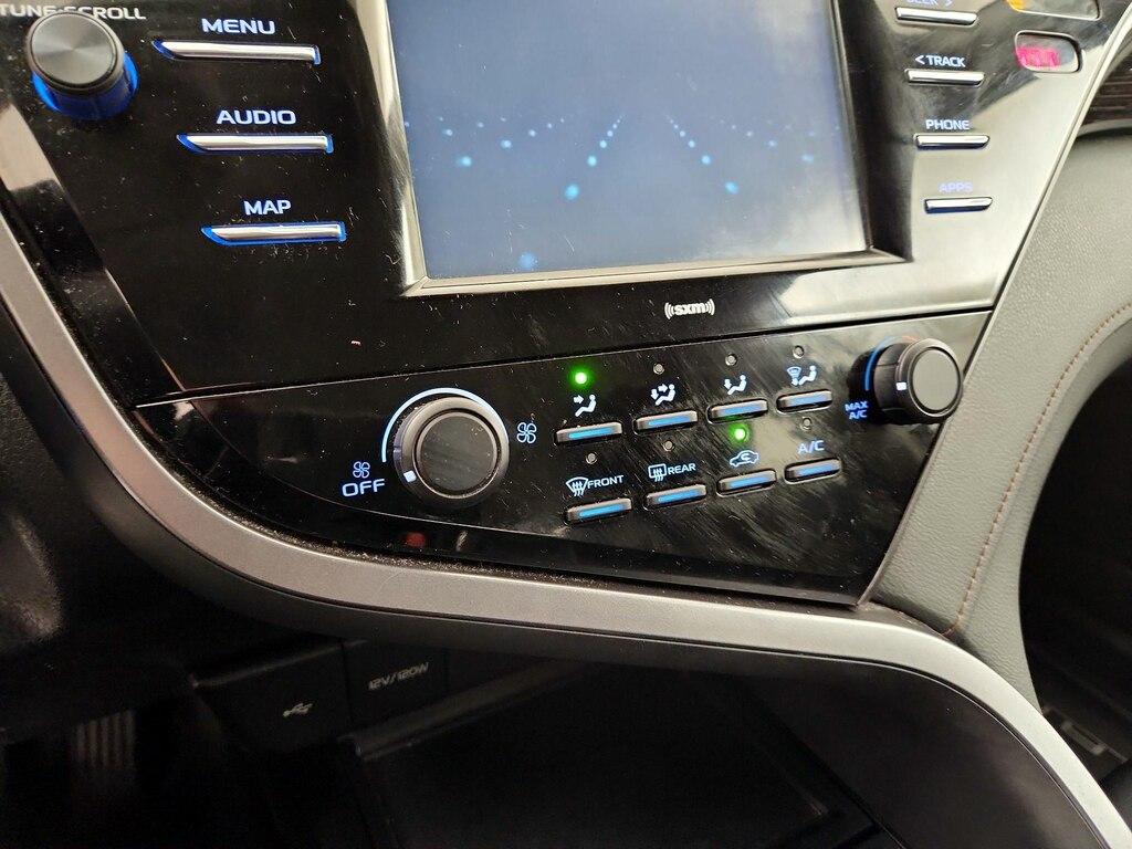 used 2020 Toyota Camry car, priced at $23,998