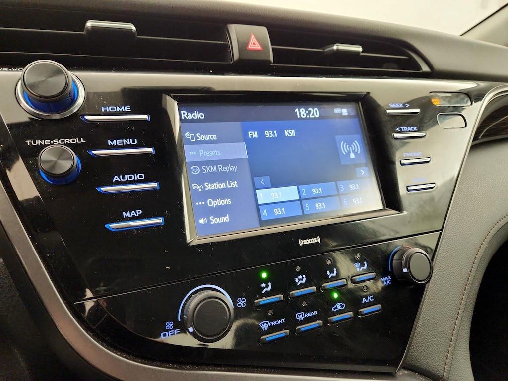 used 2020 Toyota Camry car, priced at $23,998