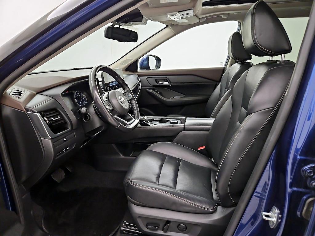 used 2023 Nissan Rogue car, priced at $21,998