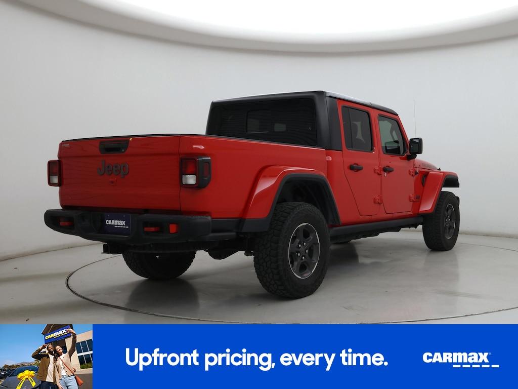 used 2021 Jeep Gladiator car, priced at $34,998