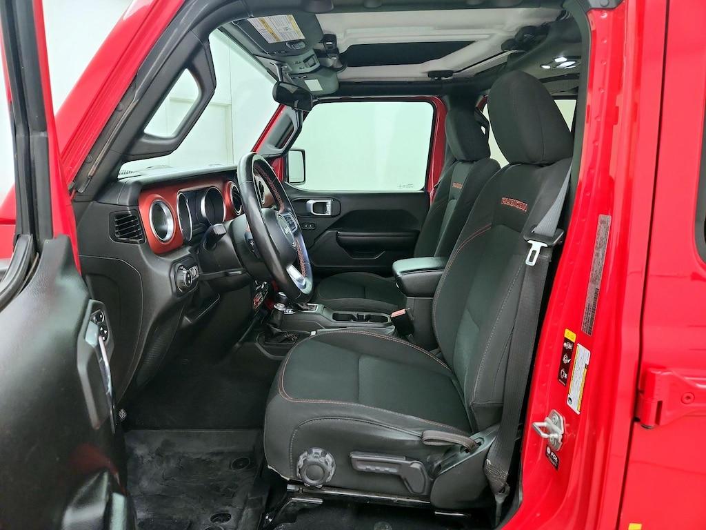 used 2021 Jeep Gladiator car, priced at $34,998