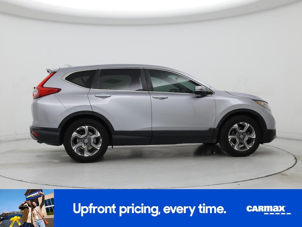 used 2018 Honda CR-V car, priced at $20,998
