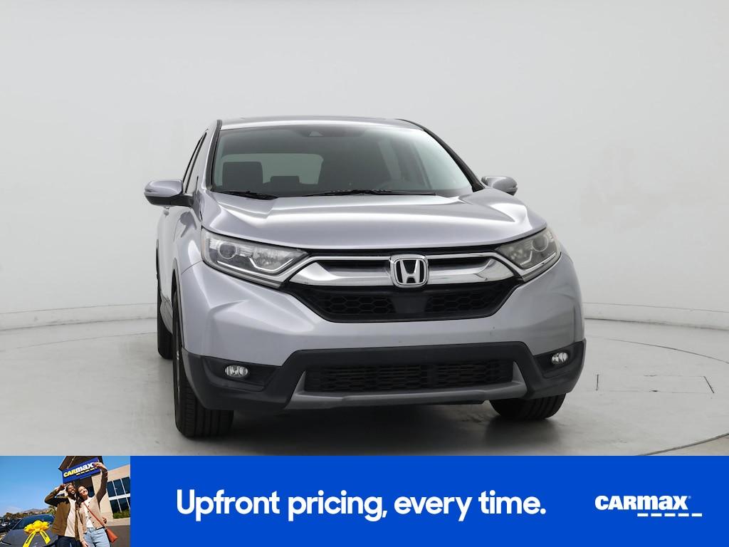 used 2018 Honda CR-V car, priced at $20,998
