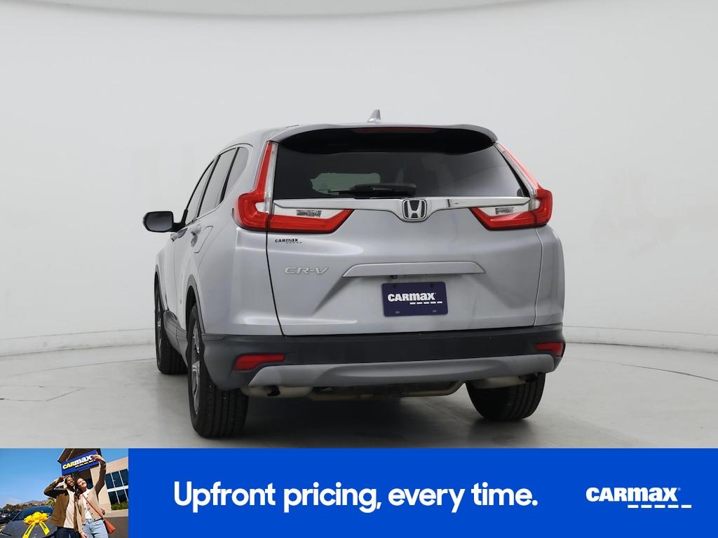 used 2018 Honda CR-V car, priced at $20,998