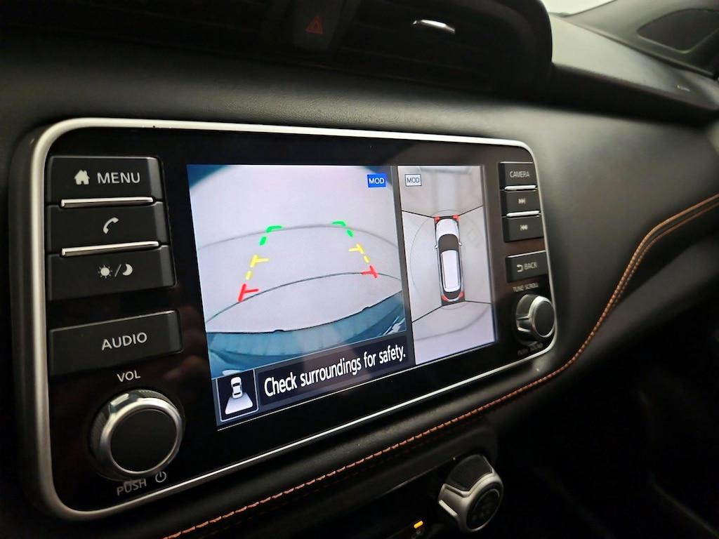 used 2020 Nissan Kicks car, priced at $15,998