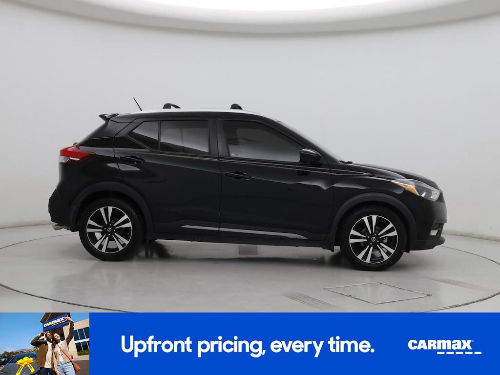 used 2020 Nissan Kicks car, priced at $15,998