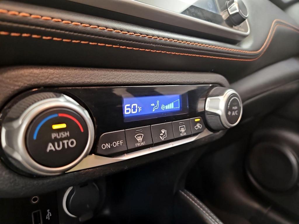 used 2020 Nissan Kicks car, priced at $15,998