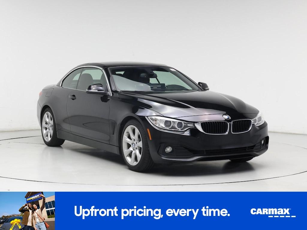 used 2015 BMW 428 car, priced at $15,998