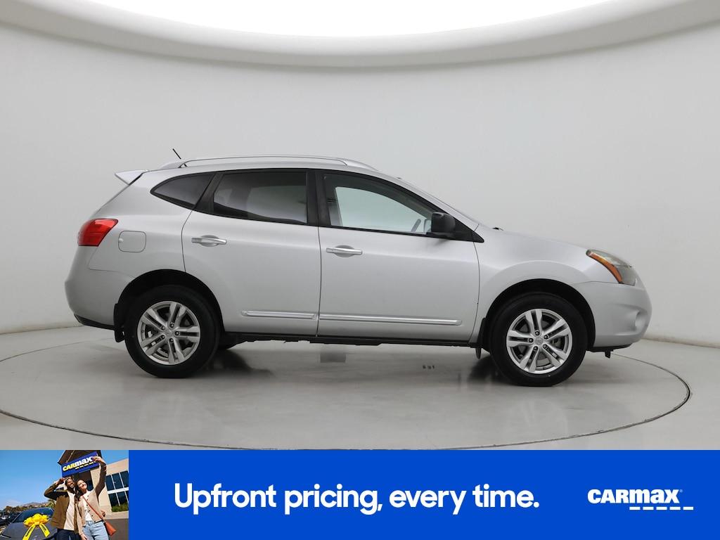 used 2015 Nissan Rogue Select car, priced at $15,998