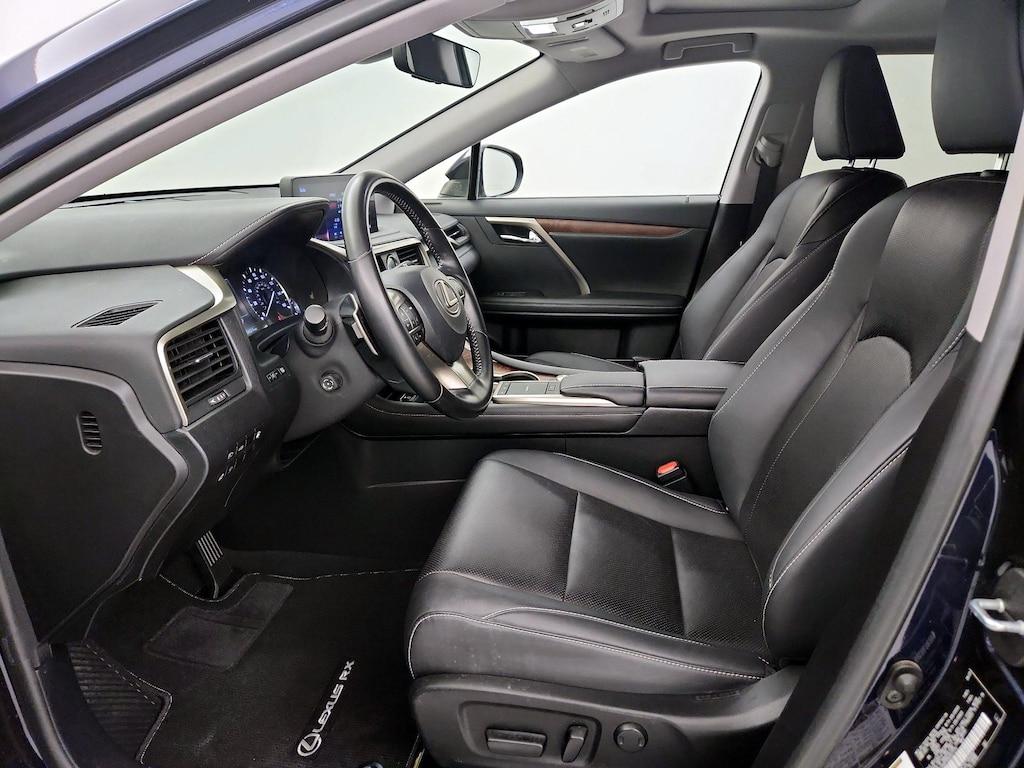 used 2022 Lexus RX 450h car, priced at $49,998