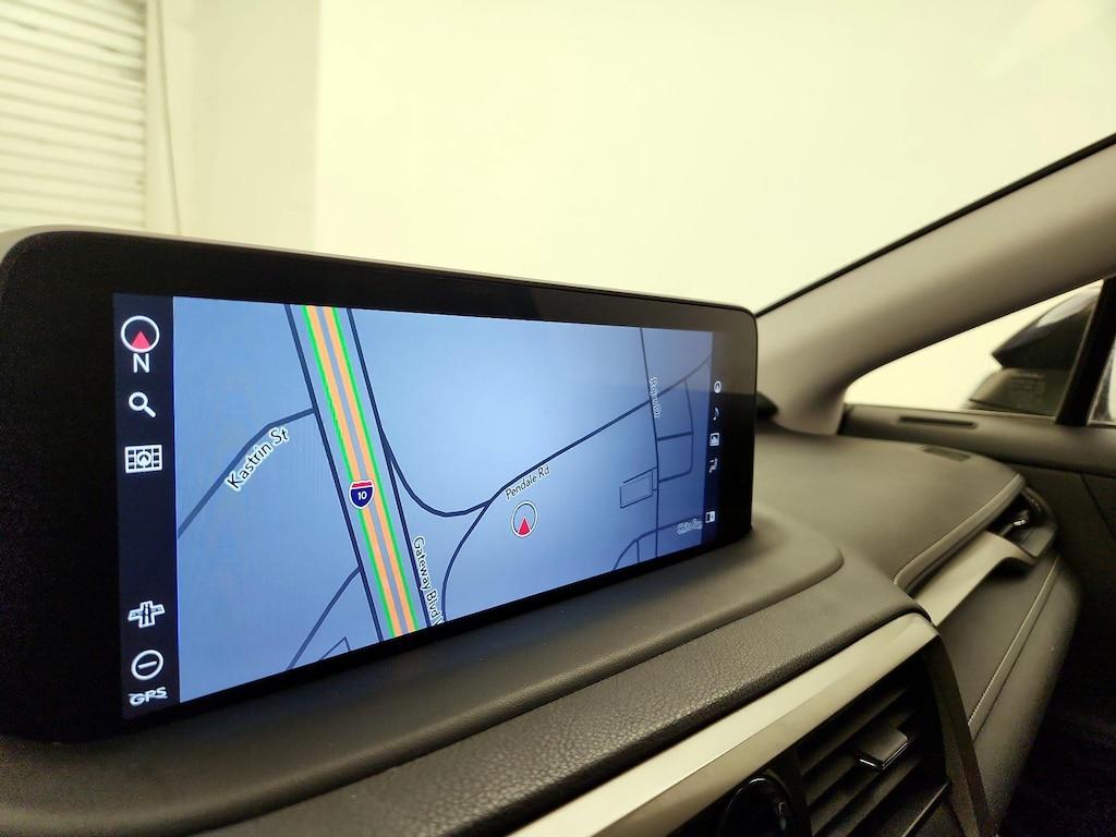 used 2022 Lexus RX 450h car, priced at $49,998