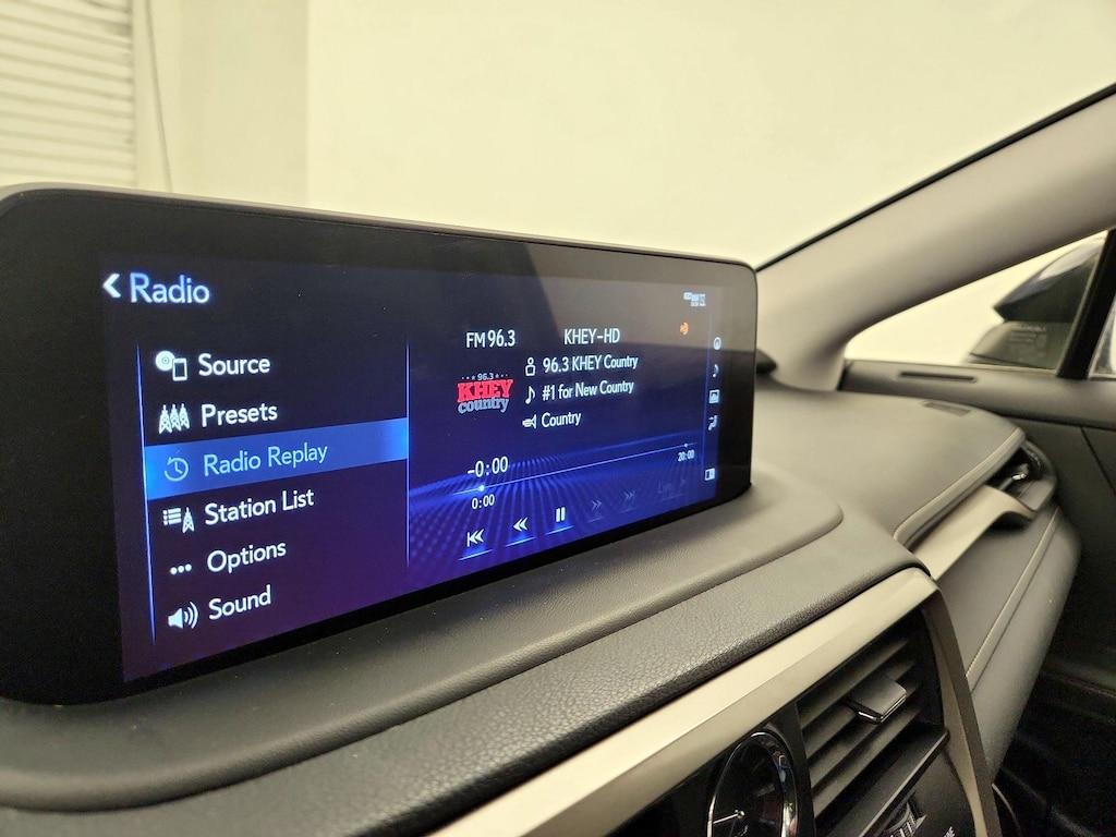 used 2022 Lexus RX 450h car, priced at $49,998