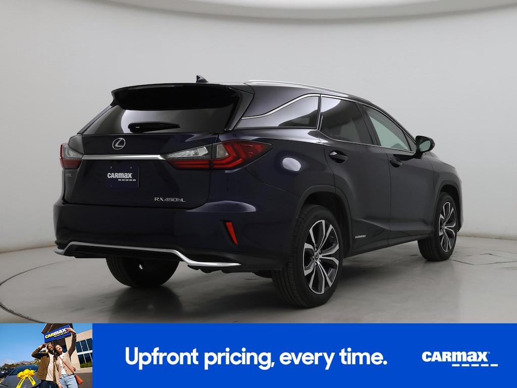 used 2022 Lexus RX 450h car, priced at $49,998