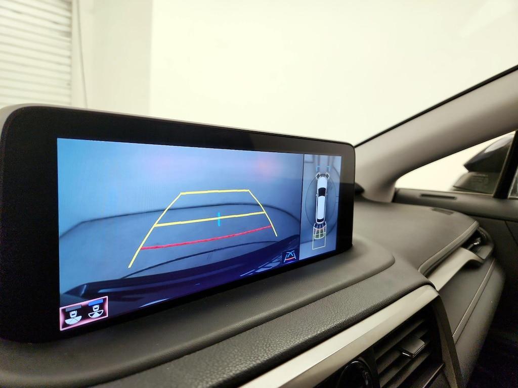 used 2022 Lexus RX 450h car, priced at $49,998