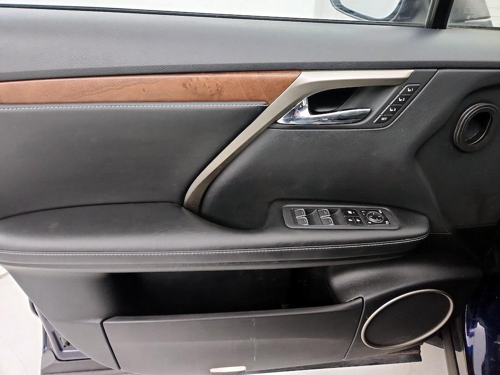 used 2022 Lexus RX 450h car, priced at $49,998