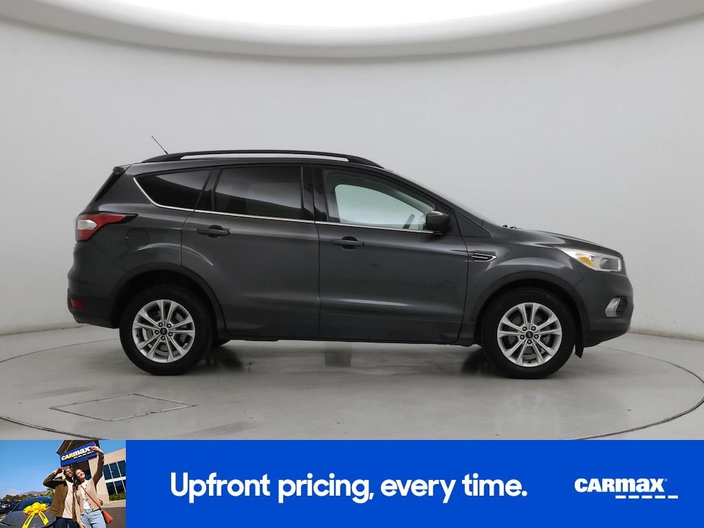 used 2018 Ford Escape car, priced at $13,599