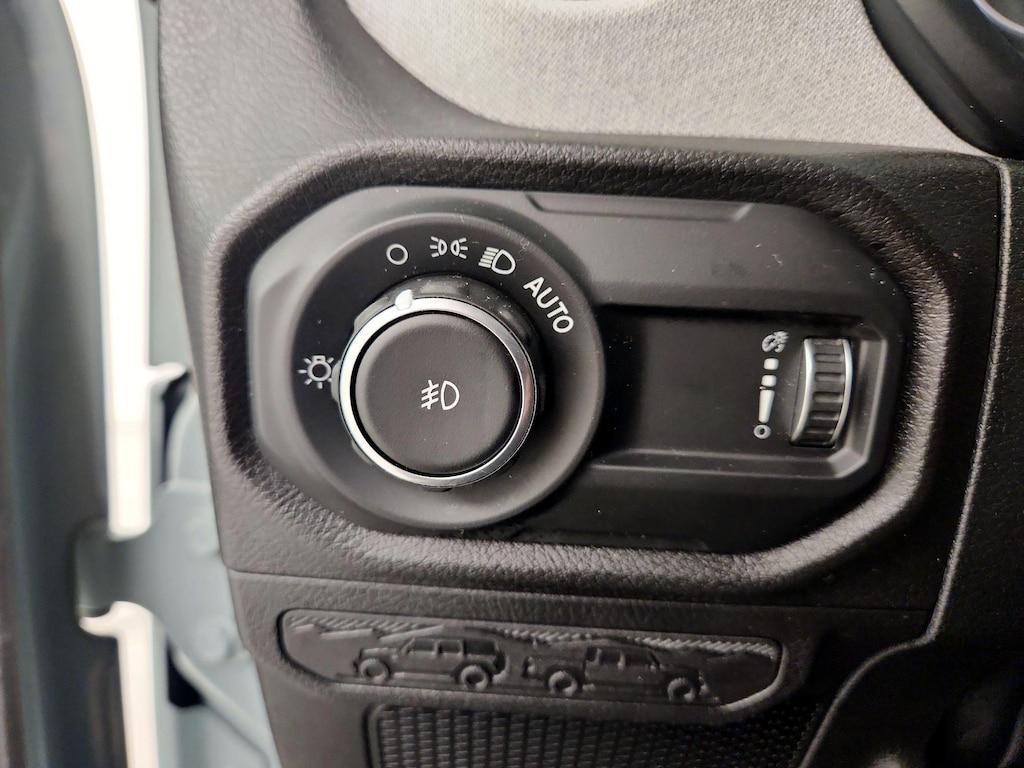 used 2024 Jeep Wrangler car, priced at $34,998