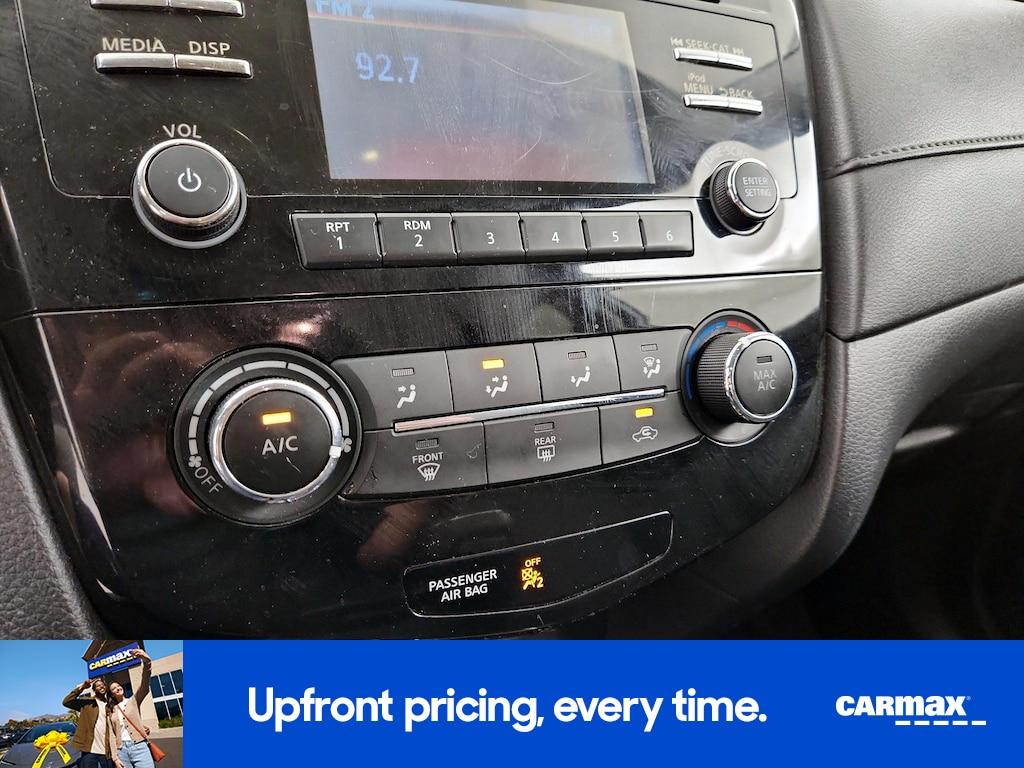 used 2017 Nissan Rogue car, priced at $14,998