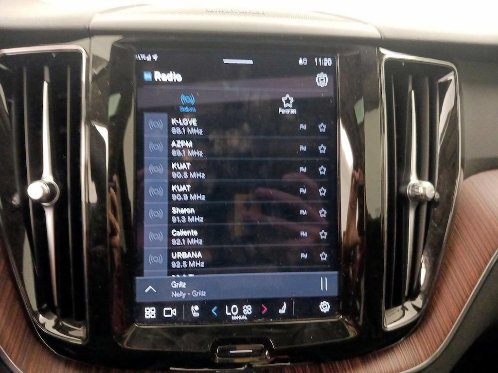 used 2024 Volvo XC60 Recharge Plug-In Hybrid car, priced at $40,998