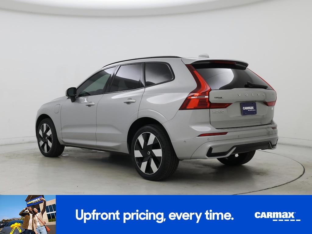 used 2024 Volvo XC60 Recharge Plug-In Hybrid car, priced at $40,998
