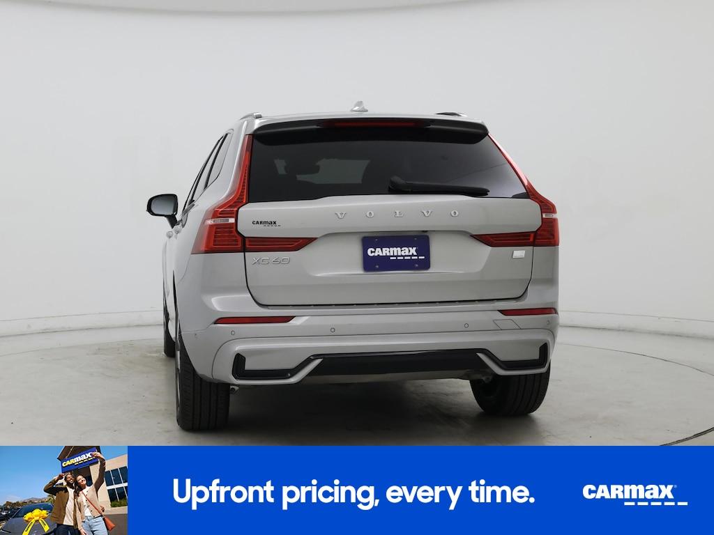 used 2024 Volvo XC60 Recharge Plug-In Hybrid car, priced at $40,998