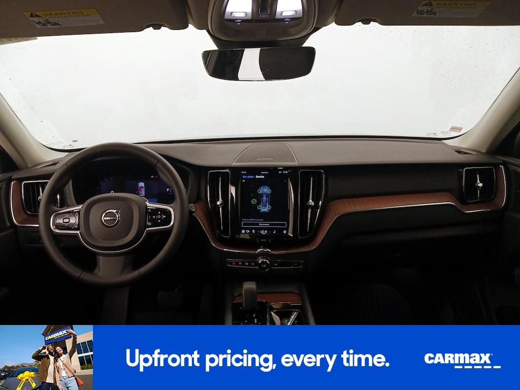 used 2024 Volvo XC60 Recharge Plug-In Hybrid car, priced at $40,998