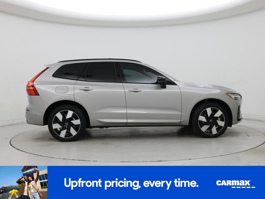 used 2024 Volvo XC60 Recharge Plug-In Hybrid car, priced at $40,998