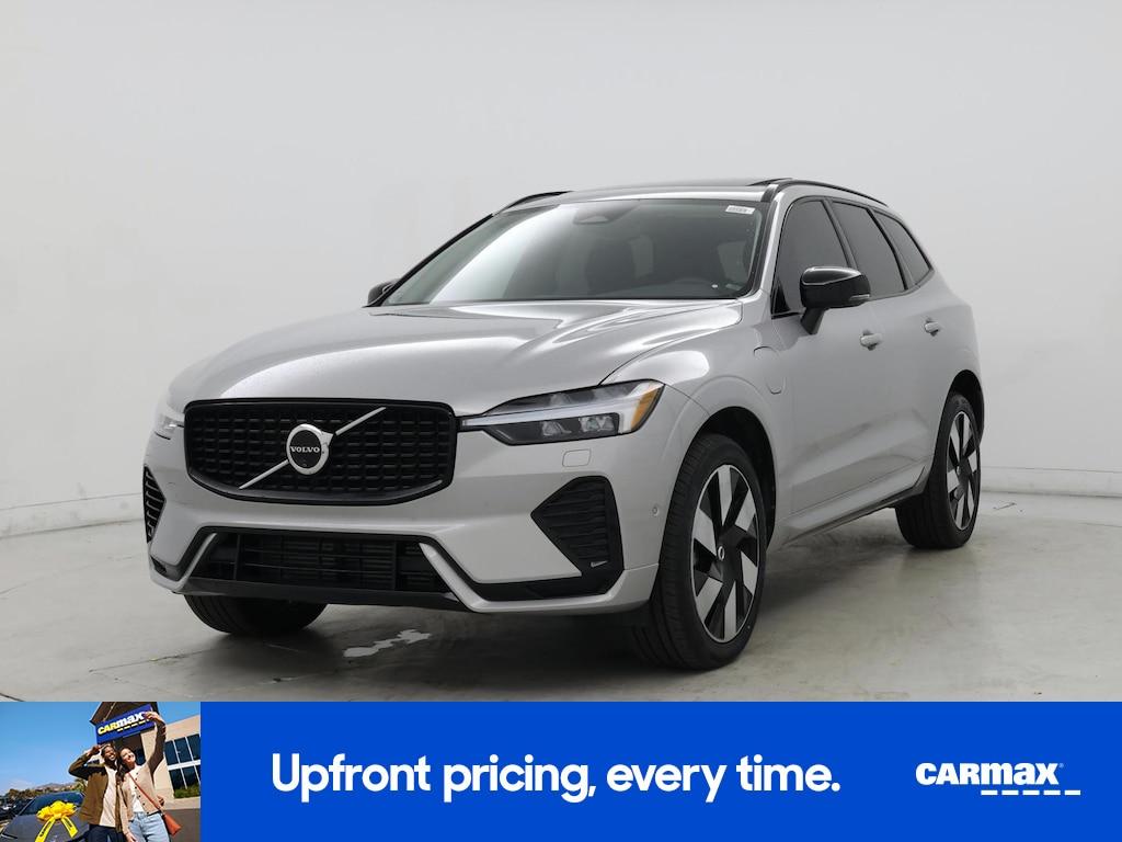used 2024 Volvo XC60 Recharge Plug-In Hybrid car, priced at $40,998