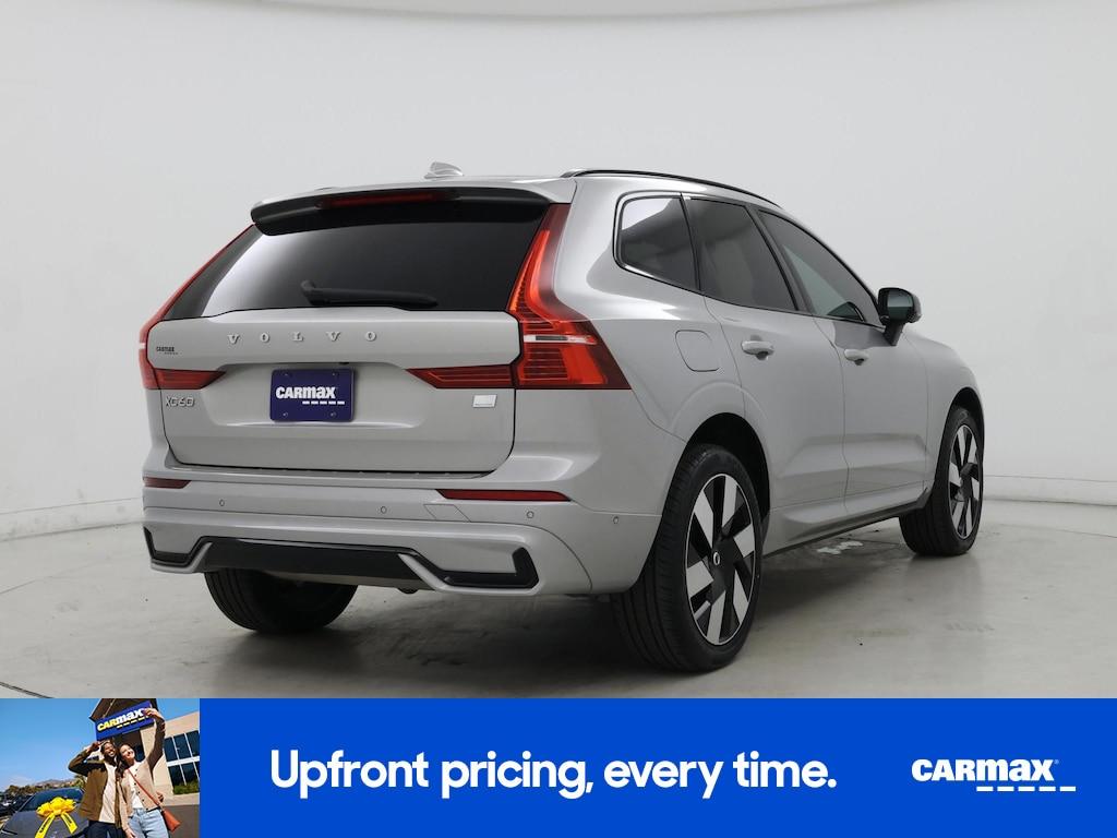 used 2024 Volvo XC60 Recharge Plug-In Hybrid car, priced at $40,998