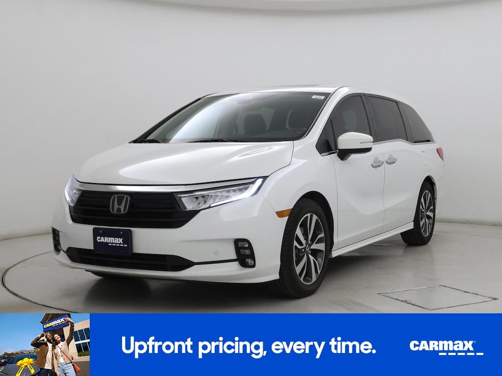 used 2023 Honda Odyssey car, priced at $36,998