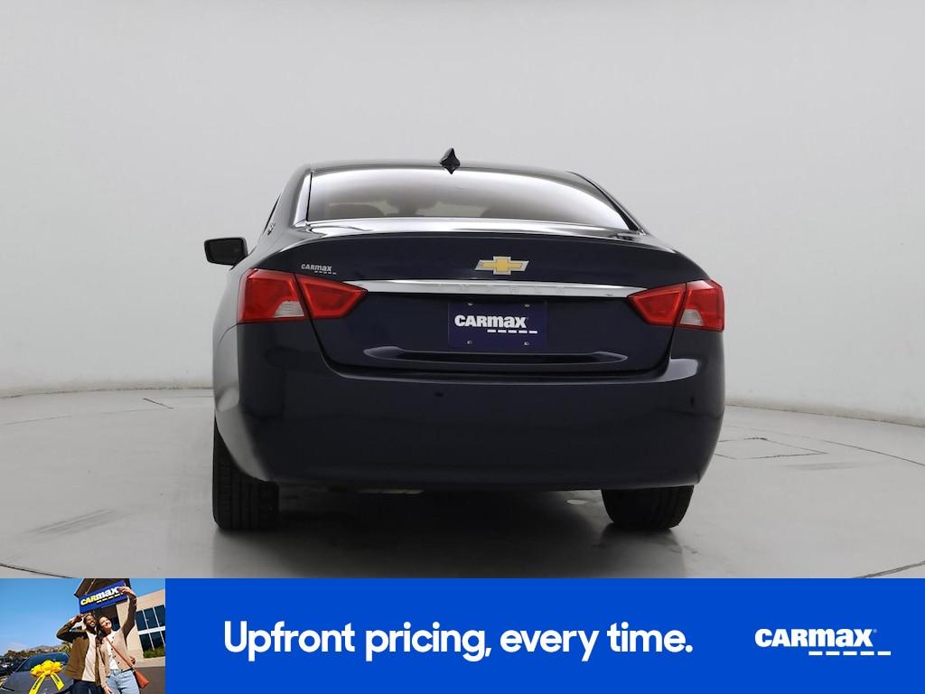 used 2017 Chevrolet Impala car, priced at $12,599