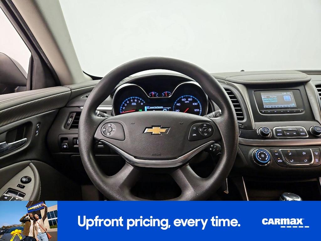 used 2017 Chevrolet Impala car, priced at $12,599
