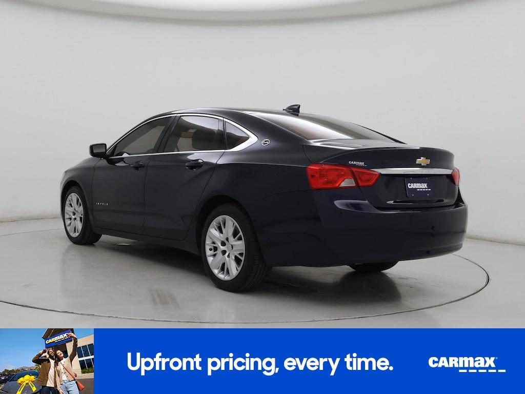 used 2017 Chevrolet Impala car, priced at $12,599