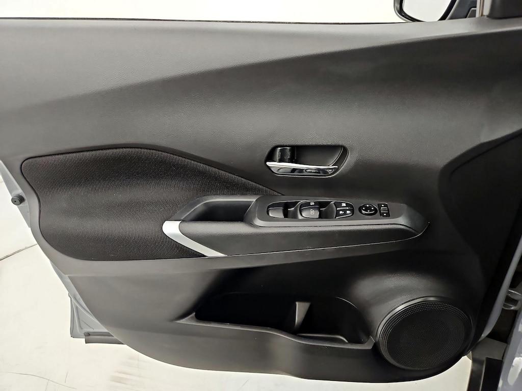 used 2023 Nissan Kicks car, priced at $19,998