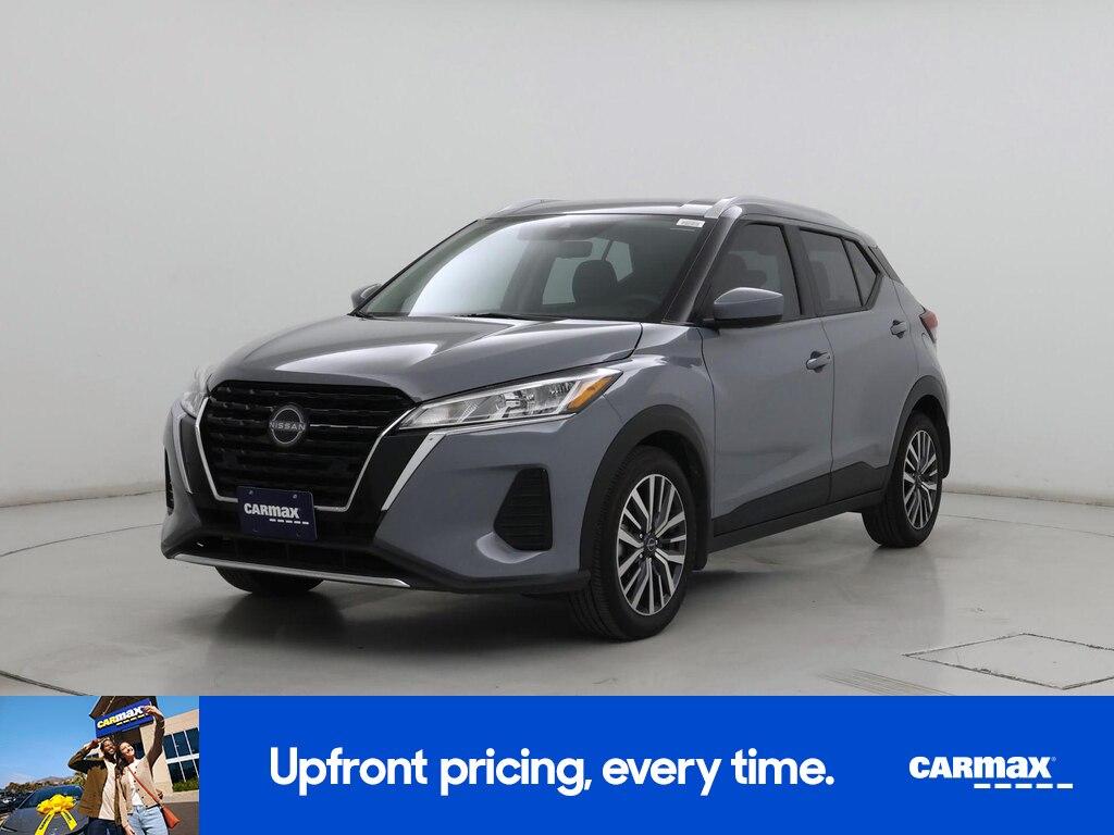 used 2023 Nissan Kicks car, priced at $19,998