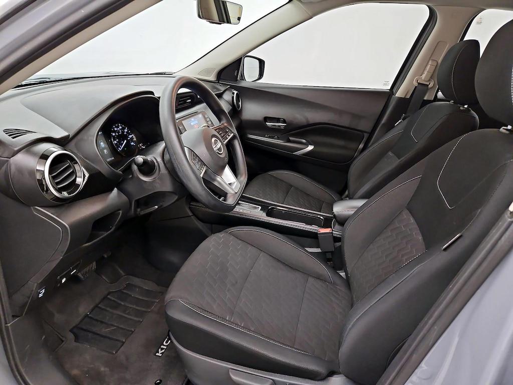 used 2023 Nissan Kicks car, priced at $19,998