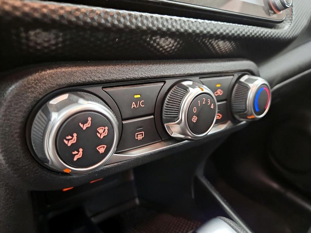 used 2023 Nissan Kicks car, priced at $19,998