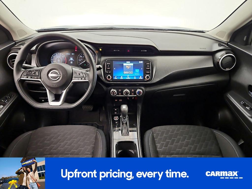 used 2023 Nissan Kicks car, priced at $19,998