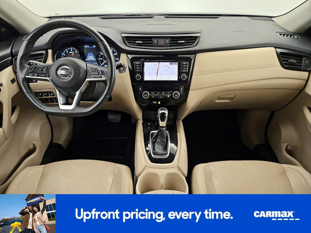 used 2020 Nissan Rogue car, priced at $18,998