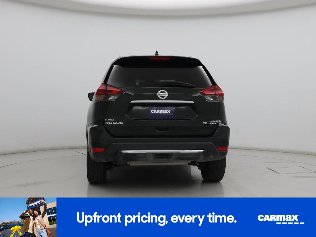 used 2020 Nissan Rogue car, priced at $18,998